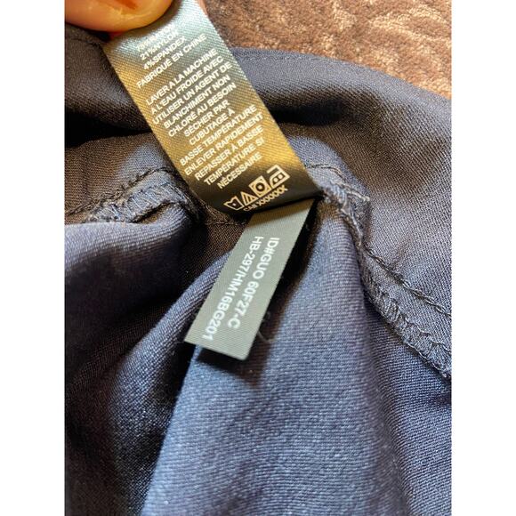 Harve Bernard navy women's pants - Picture 5 of 5